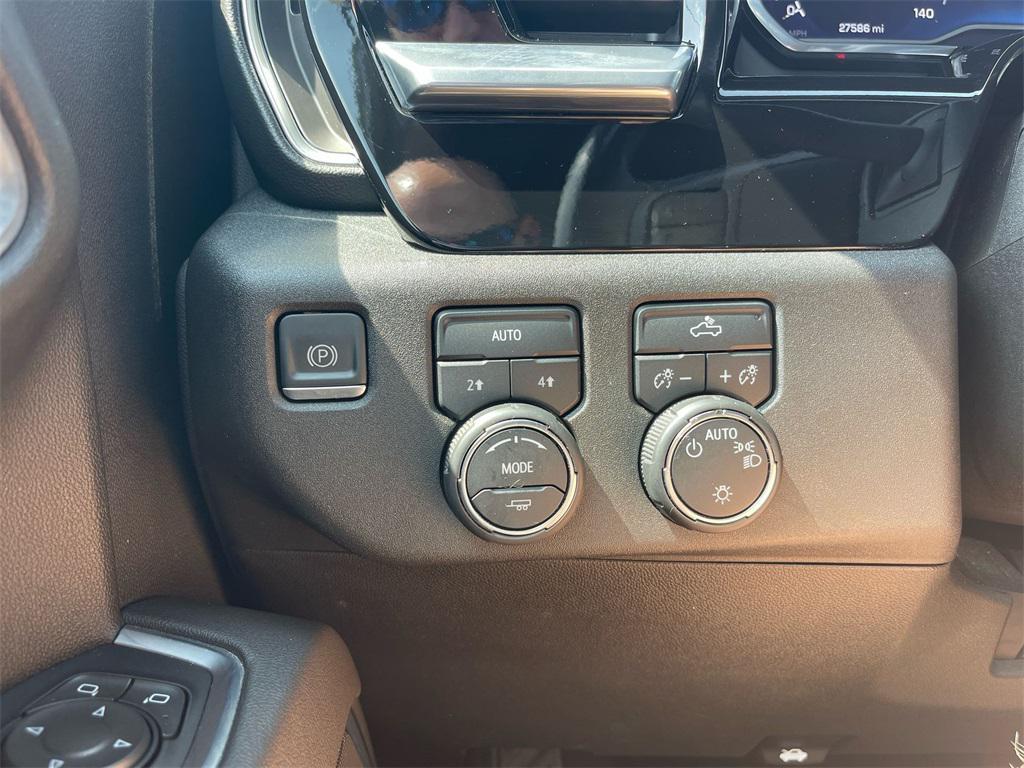 used 2022 Chevrolet Silverado 1500 car, priced at $36,775