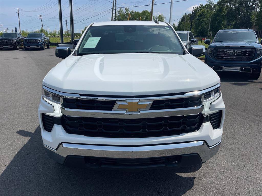 used 2022 Chevrolet Silverado 1500 car, priced at $36,775