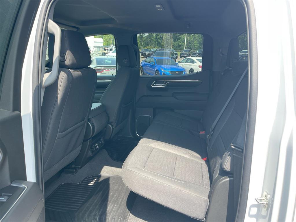 used 2022 Chevrolet Silverado 1500 car, priced at $36,775