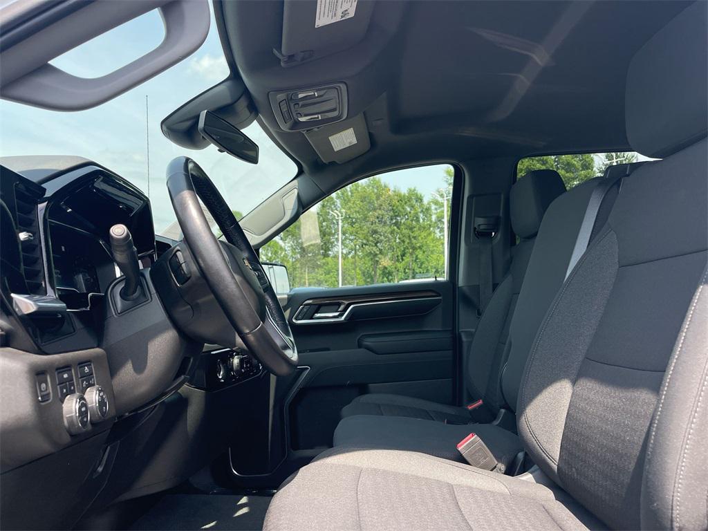 used 2022 Chevrolet Silverado 1500 car, priced at $36,775