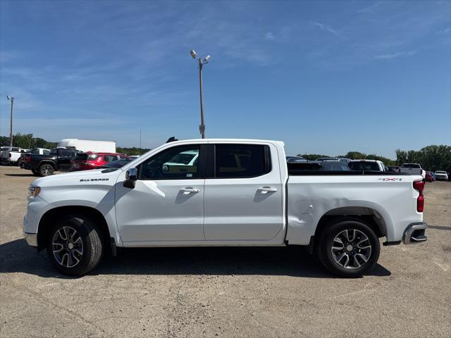 used 2022 Chevrolet Silverado 1500 car, priced at $36,775