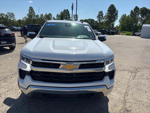 used 2022 Chevrolet Silverado 1500 car, priced at $36,775
