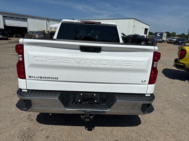 used 2022 Chevrolet Silverado 1500 car, priced at $36,775