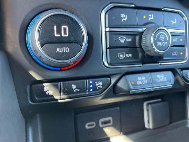 used 2023 Chevrolet Suburban car, priced at $43,500