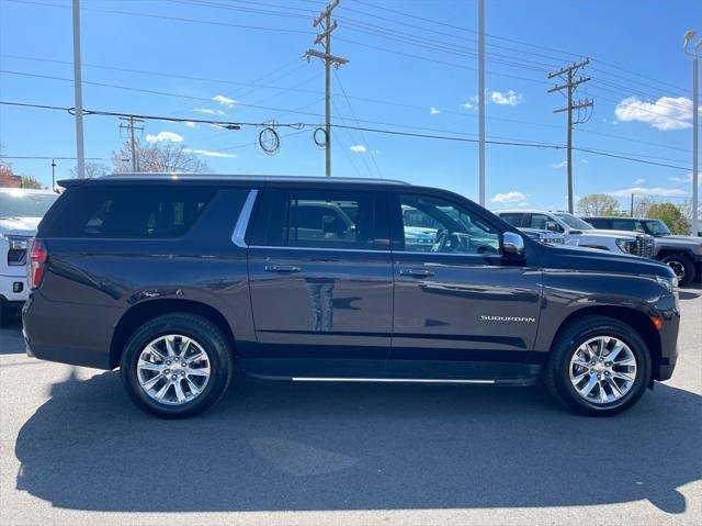 used 2023 Chevrolet Suburban car, priced at $43,500