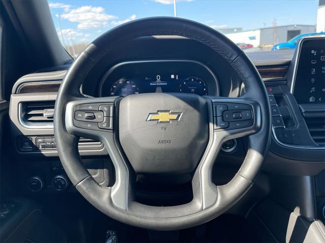 used 2023 Chevrolet Suburban car, priced at $43,500