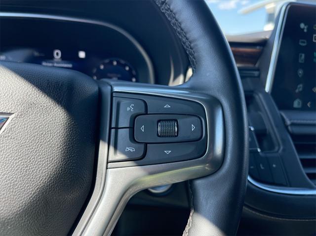 used 2023 Chevrolet Suburban car, priced at $43,500