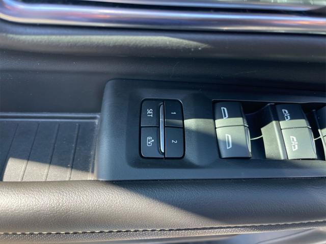 used 2023 Chevrolet Suburban car, priced at $43,500