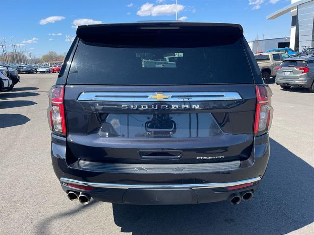 used 2023 Chevrolet Suburban car, priced at $43,500