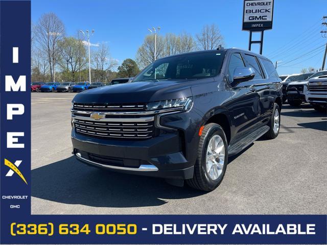 used 2023 Chevrolet Suburban car, priced at $43,500