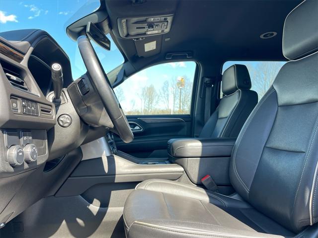used 2023 Chevrolet Suburban car, priced at $43,500