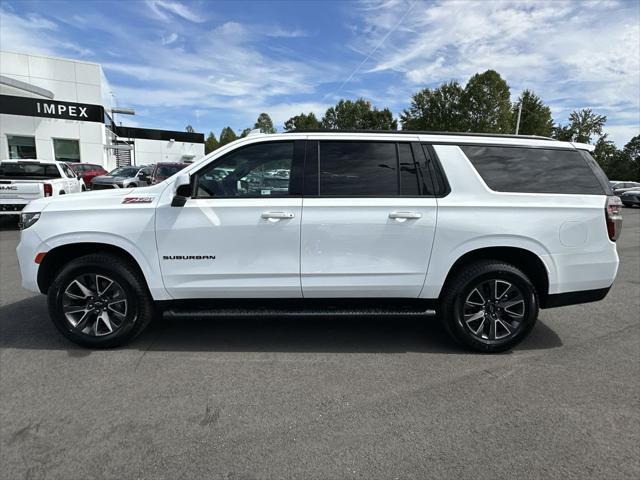 used 2022 Chevrolet Suburban car, priced at $51,900