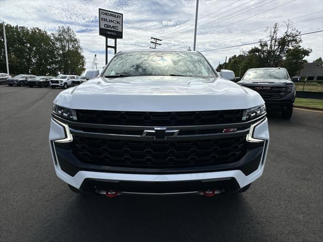 used 2022 Chevrolet Suburban car, priced at $51,900