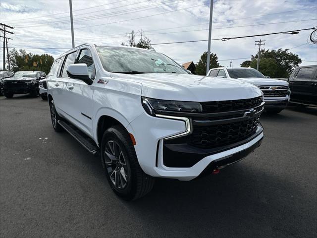 used 2022 Chevrolet Suburban car, priced at $51,900