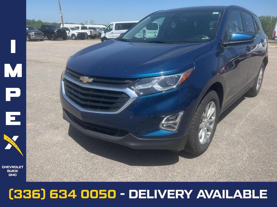 used 2019 Chevrolet Equinox car, priced at $17,800