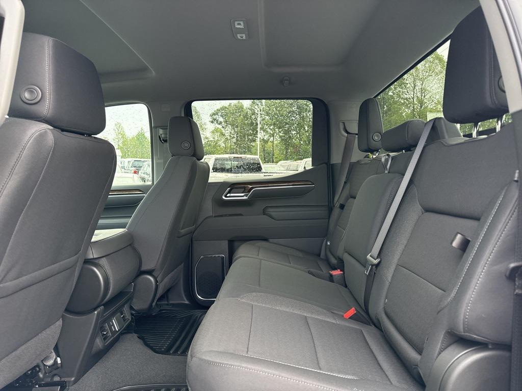 new 2026 GMC Sierra 1500 car, priced at $51,245
