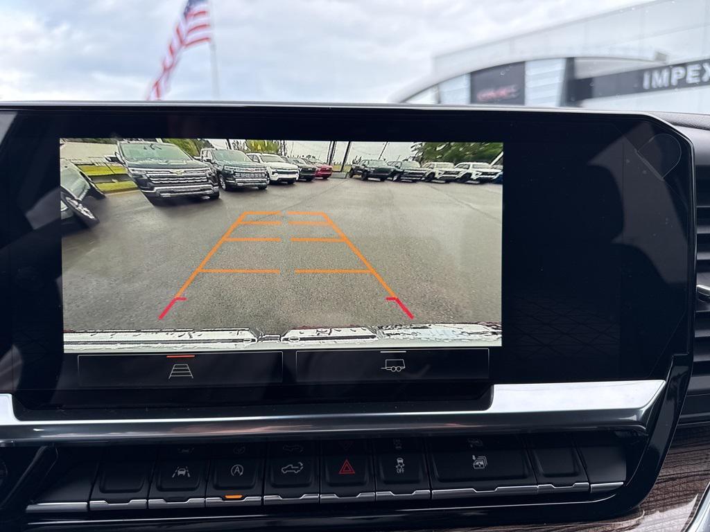 new 2026 GMC Sierra 1500 car, priced at $51,245