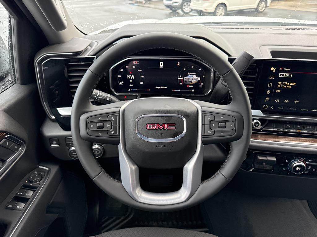 new 2026 GMC Sierra 1500 car, priced at $51,245