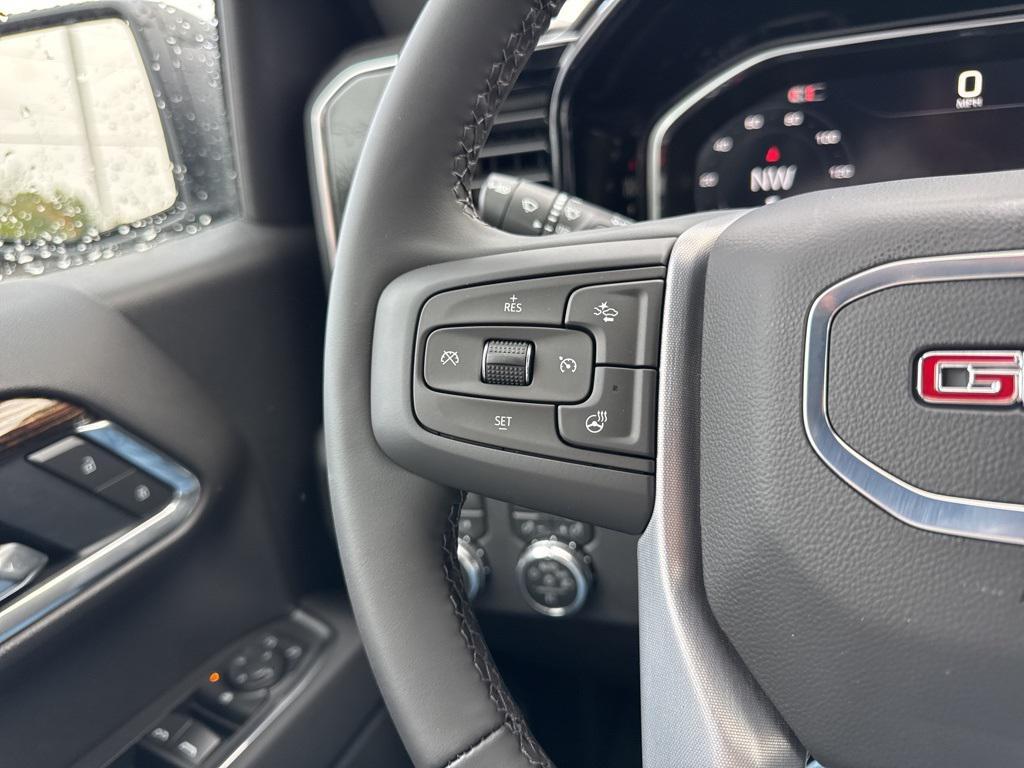new 2026 GMC Sierra 1500 car, priced at $51,245