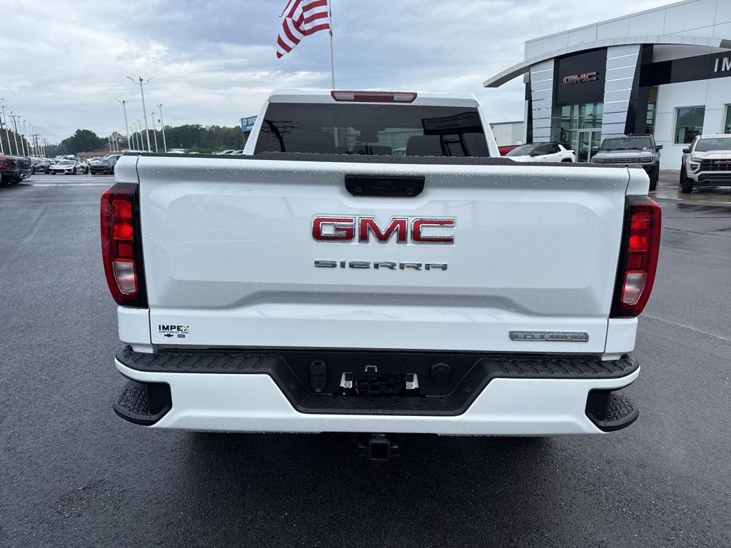 new 2026 GMC Sierra 1500 car, priced at $51,245