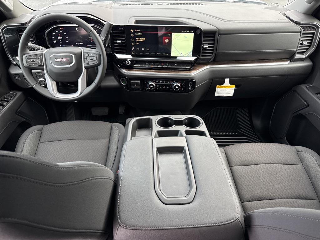 new 2026 GMC Sierra 1500 car, priced at $51,245