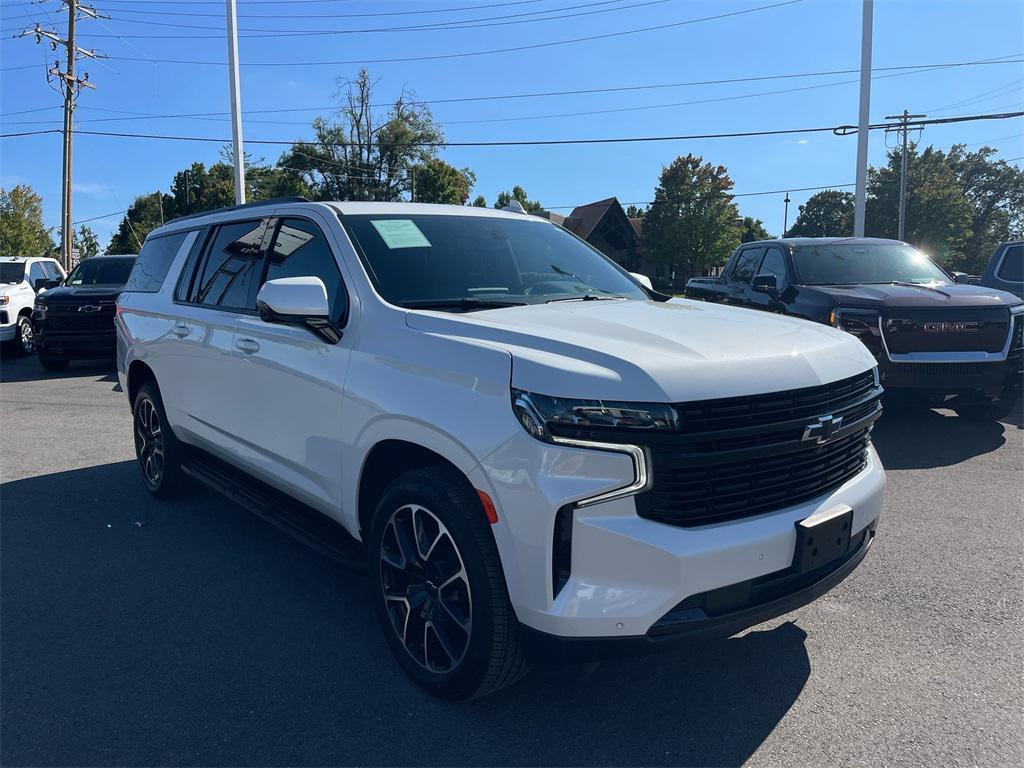 used 2024 Chevrolet Suburban car, priced at $60,950