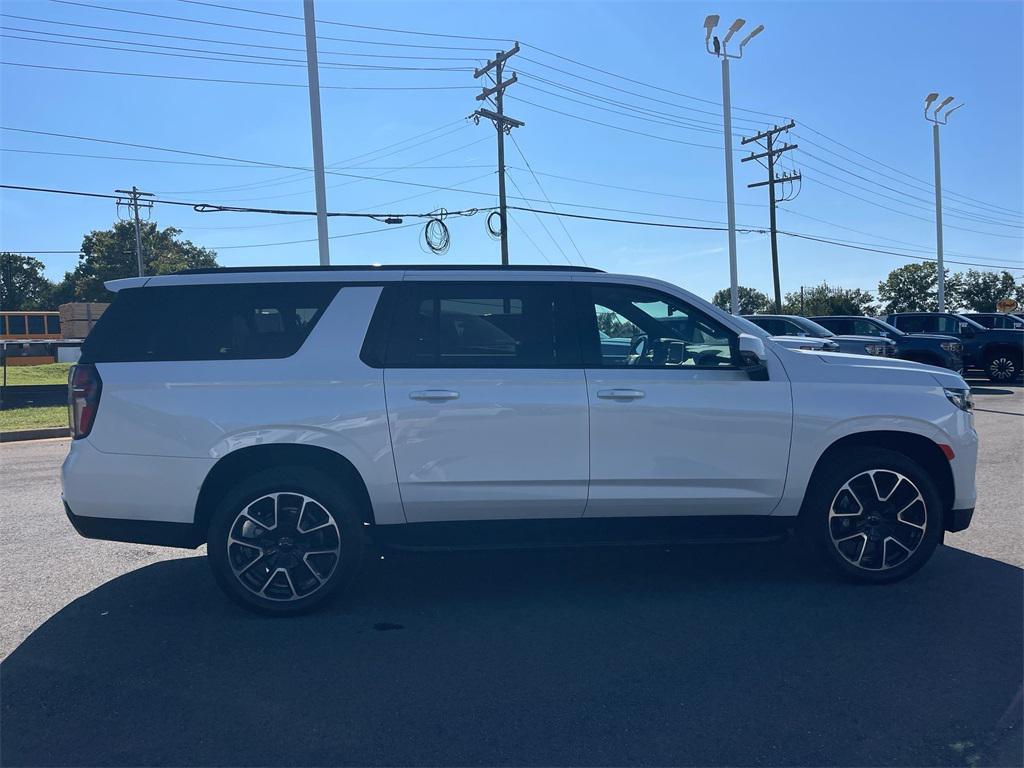 used 2024 Chevrolet Suburban car, priced at $60,950