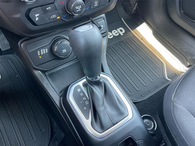 used 2018 Jeep Renegade car, priced at $13,750