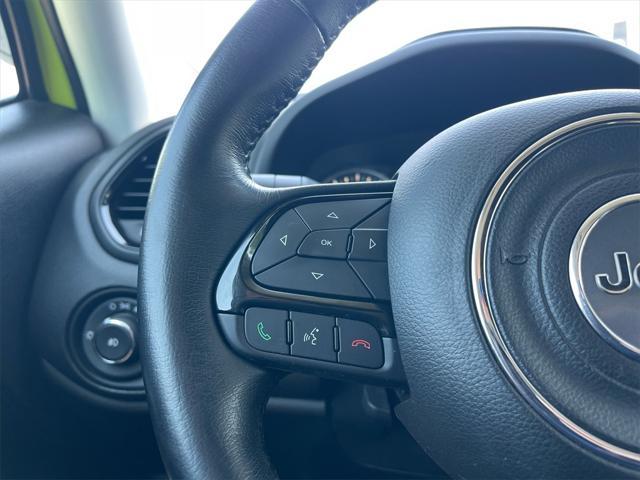 used 2018 Jeep Renegade car, priced at $13,750