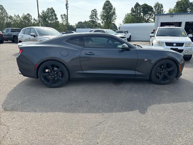 used 2018 Chevrolet Camaro car