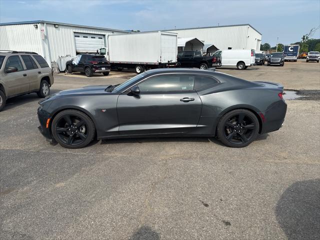 used 2018 Chevrolet Camaro car