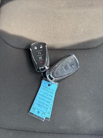 used 2018 Chevrolet Camaro car