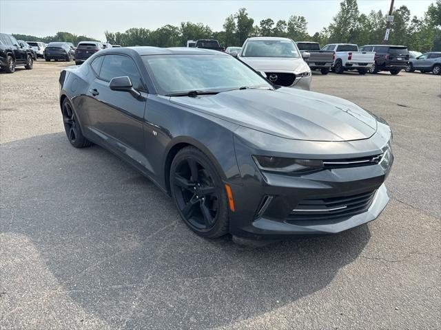used 2018 Chevrolet Camaro car