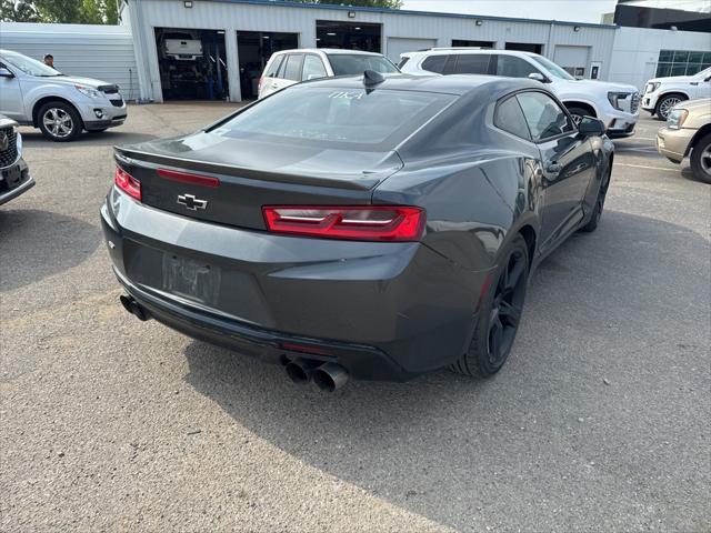 used 2018 Chevrolet Camaro car
