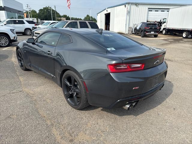 used 2018 Chevrolet Camaro car