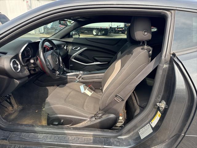 used 2018 Chevrolet Camaro car