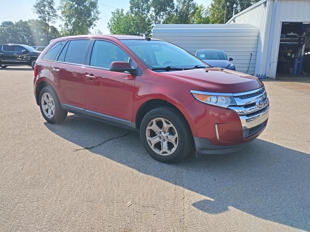 used 2014 Ford Edge car