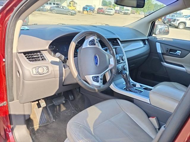 used 2014 Ford Edge car