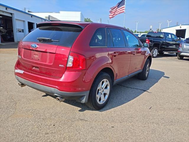 used 2014 Ford Edge car