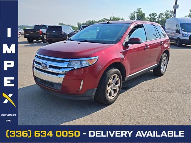 used 2014 Ford Edge car