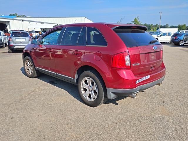 used 2014 Ford Edge car
