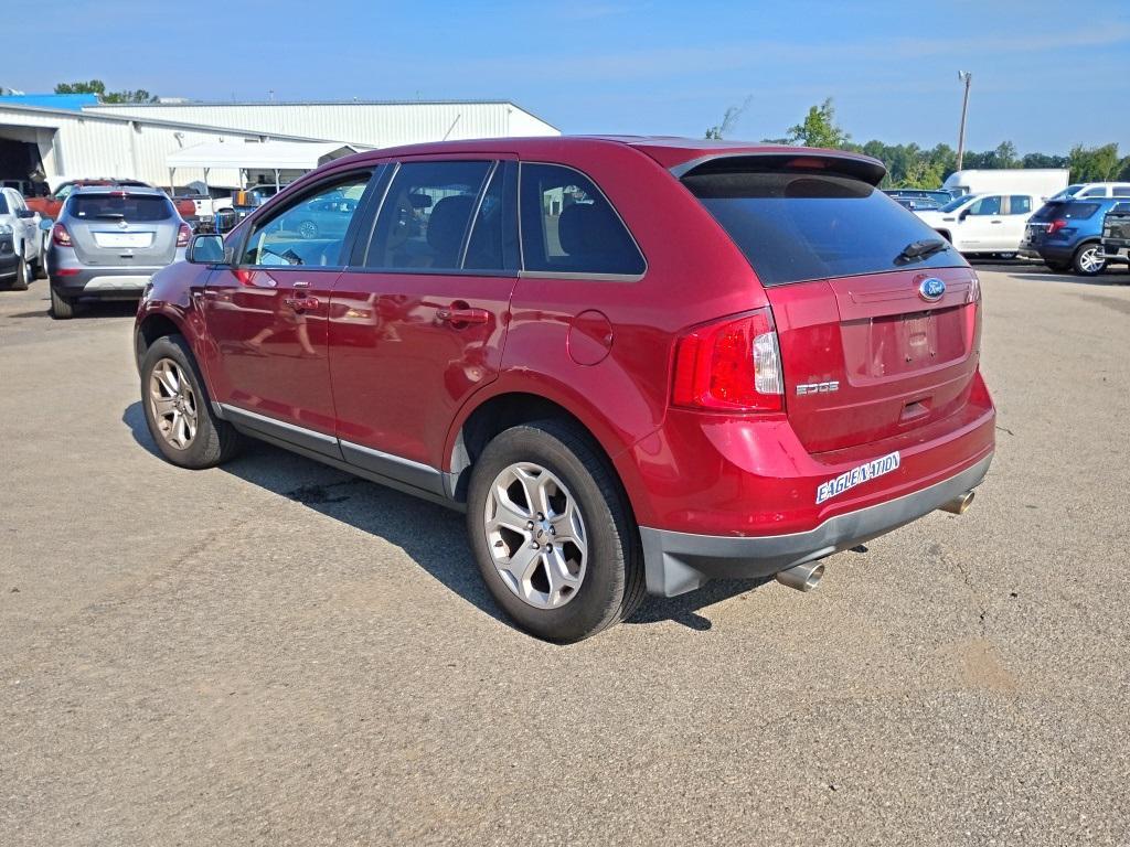 used 2014 Ford Edge car
