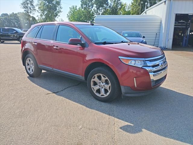 used 2014 Ford Edge car