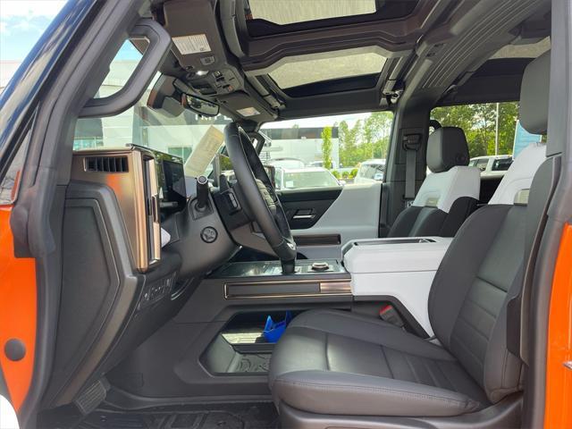 used 2024 GMC HUMMER EV SUV car, priced at $69,980