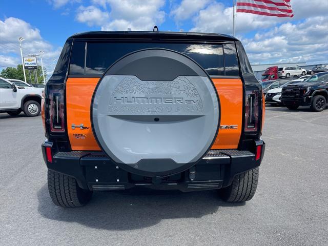 used 2024 GMC HUMMER EV SUV car, priced at $69,980