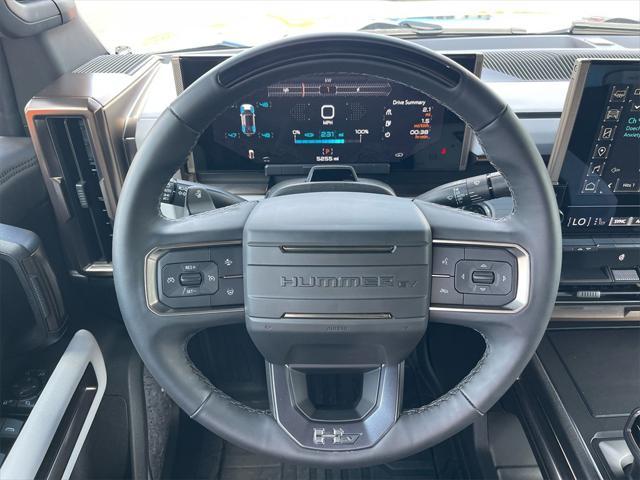 used 2024 GMC HUMMER EV SUV car, priced at $69,980
