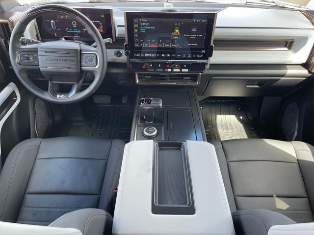 used 2024 GMC HUMMER EV SUV car, priced at $69,980