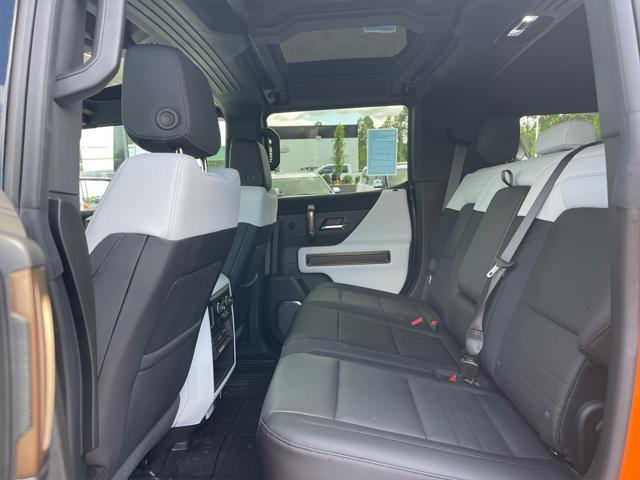 used 2024 GMC HUMMER EV SUV car, priced at $69,980