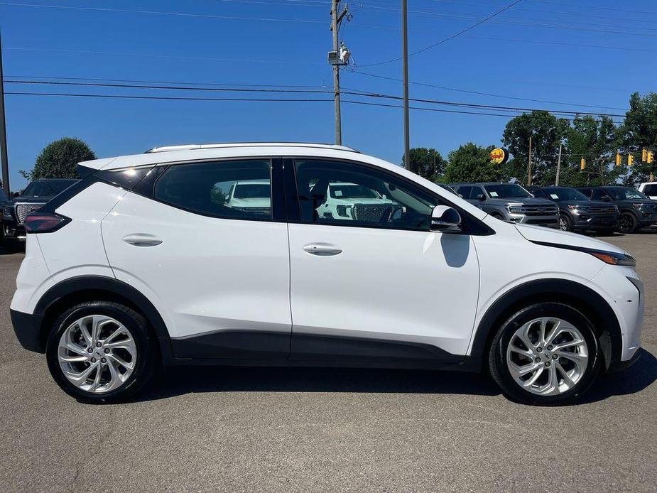 used 2023 Chevrolet Bolt EUV car, priced at $16,400