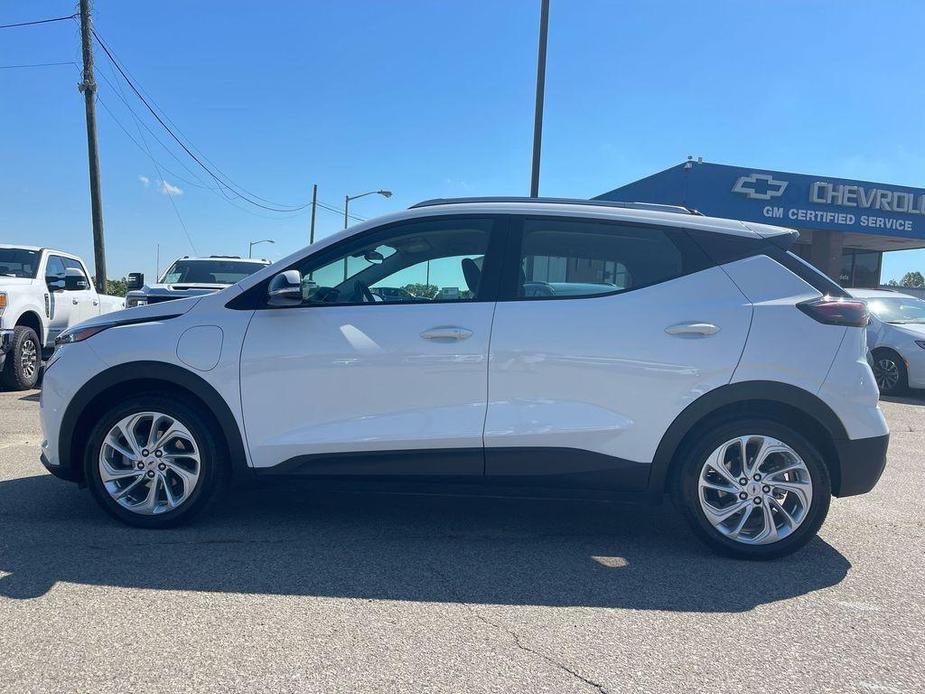 used 2023 Chevrolet Bolt EUV car, priced at $16,400